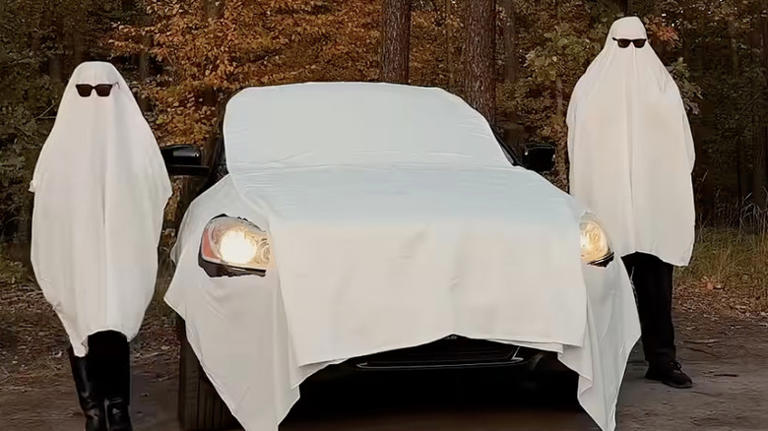 4 ideas to deck out your car for the next Halloween trunk-or-treat