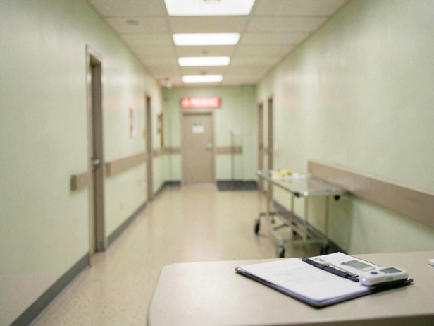 What actually happens during triage in an Indian emergency room