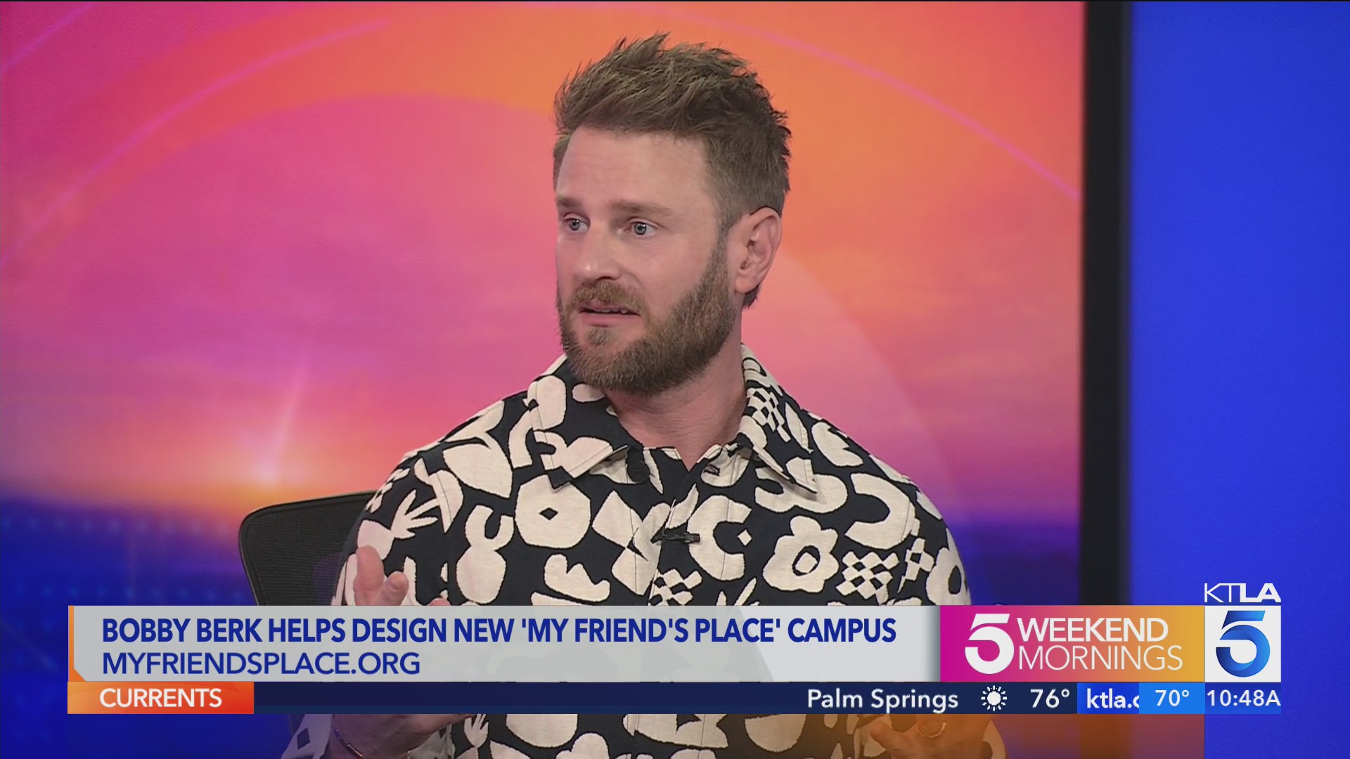 'Queer Eye' star Bobby Berk brings his eye for design to 'My Friend's ...