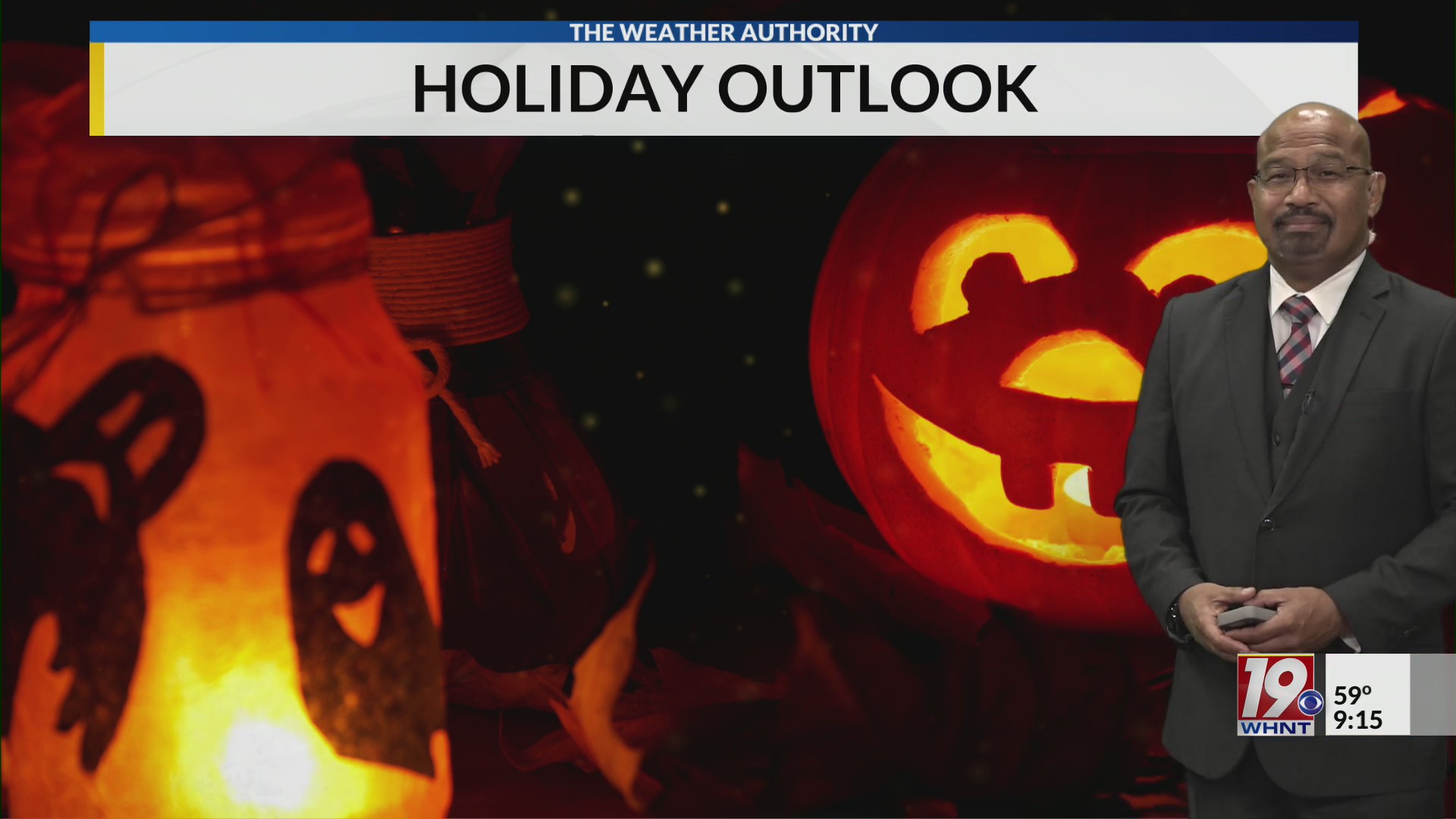 News 19 at 9 p.m. - Weekend