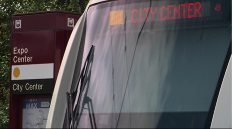 Partial closure of TriMet MAX Yellow Line begins Sunday, will last one week