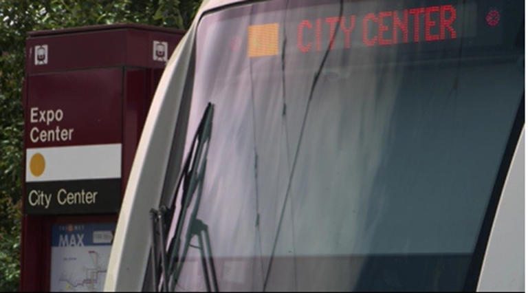 Partial closure of TriMet MAX Yellow Line begins Sunday, will last one week