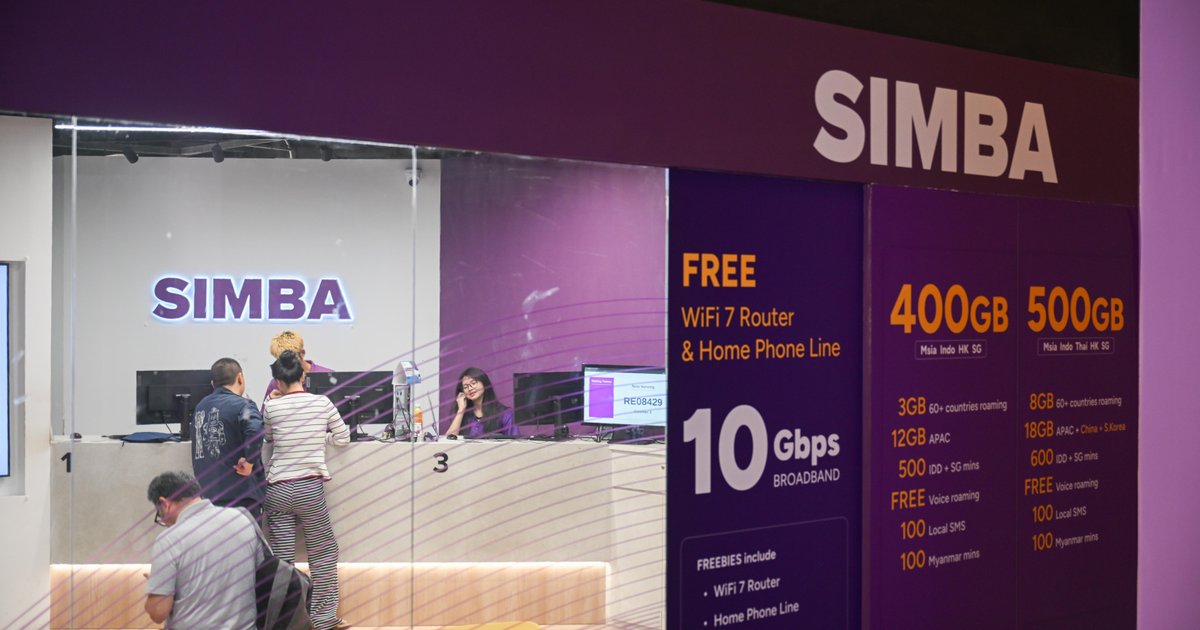 IMDA issues show cause notice to Simba over spectrum misuse