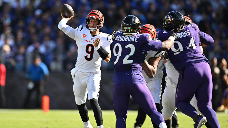 Joe Burrow drops strong declaration on Bengals’ aggressive 2nd-half ...