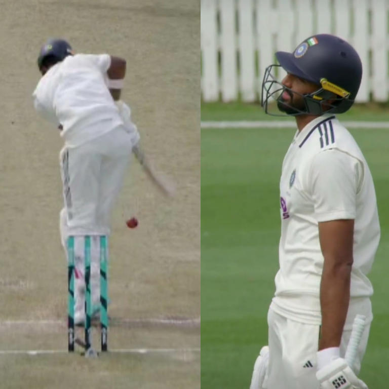 Devdutt Padikkal cooks up a storm in windy Lincon to turn the match on ...