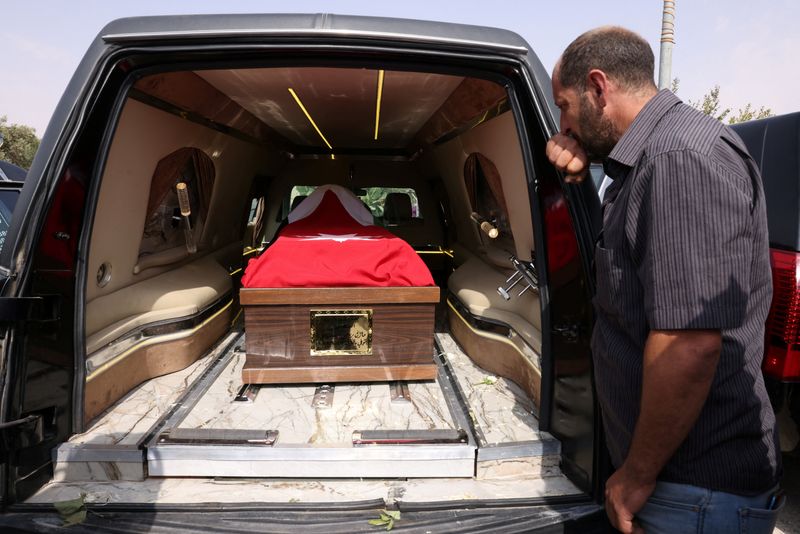 Jordan arrests three relatives over deadly church attack after shootout ...