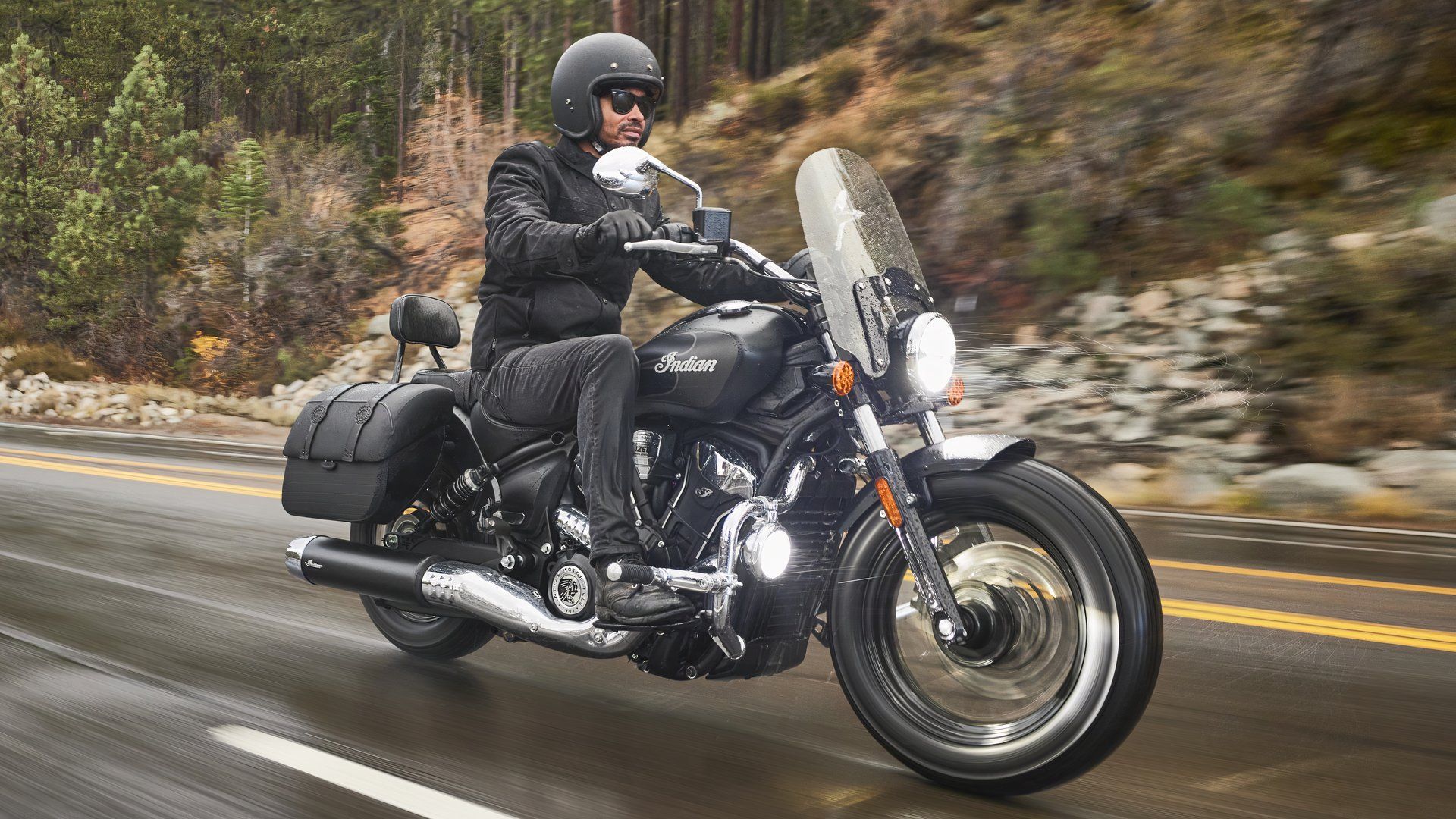 The Indian motorcycle that is making the middleweight rulebook look ...