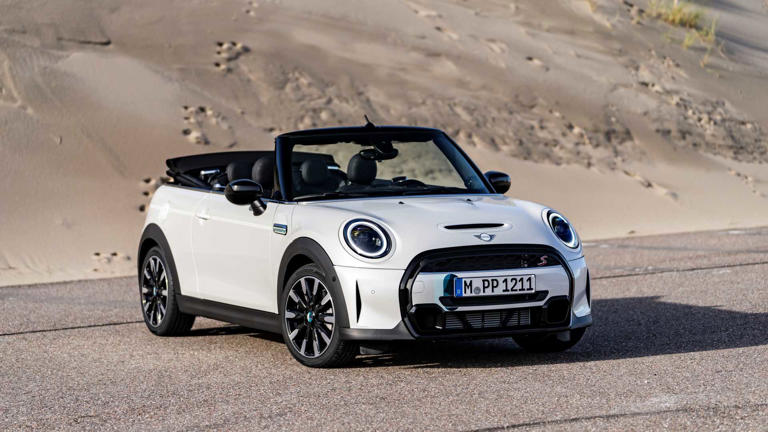 Proof that drop-top thrills for 4 can cost less than $30k