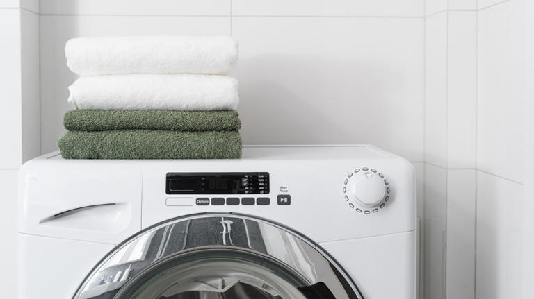 The Cleaning Essentials That Makes Stiff Towels Soft & Plush Again