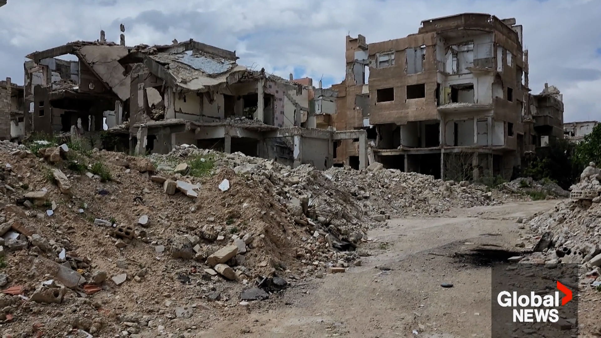 How Canada is helping Syria rebuild after 14 years of civil war