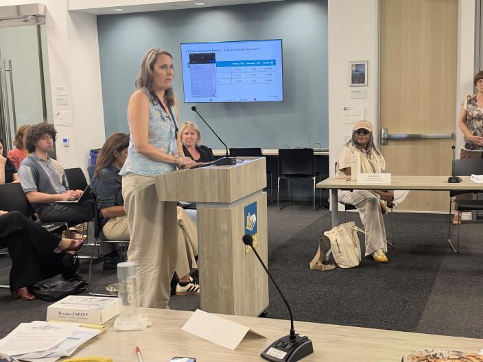 The city and county are battling over LA’s homelessness response. Here ...