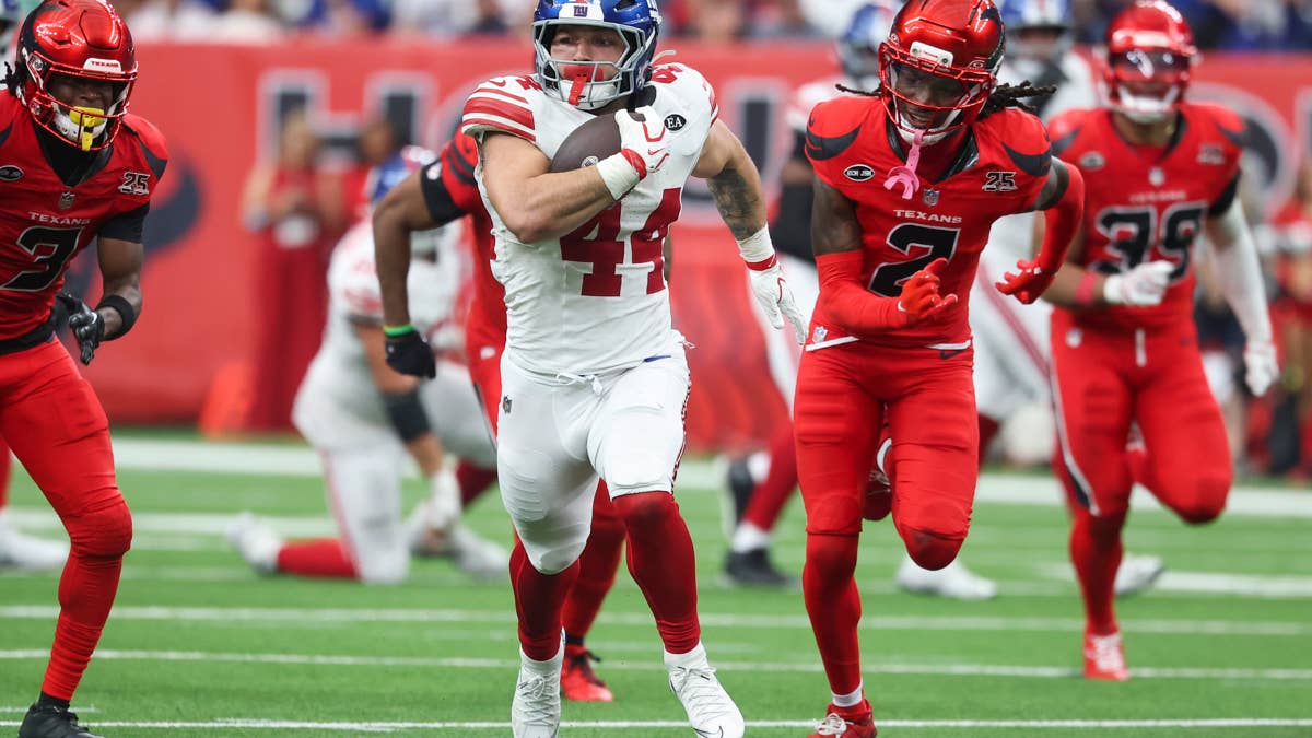 Giants’ running backs answer John Harbaugh’s call in overtime win over ...