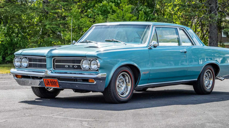 Best classic American muscle cars