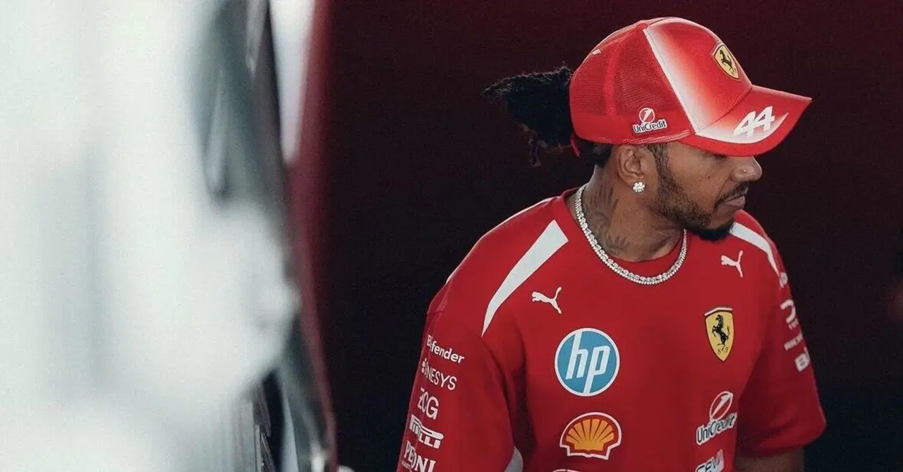 Macchina non a punto: Hamilton svela il retroscena di Austin ed è ...