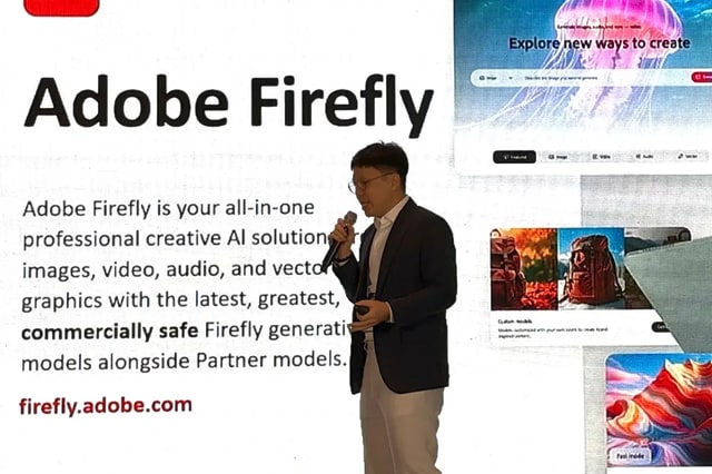 Adobe pushes commercially safe AI graphics, says to indemnify if ...