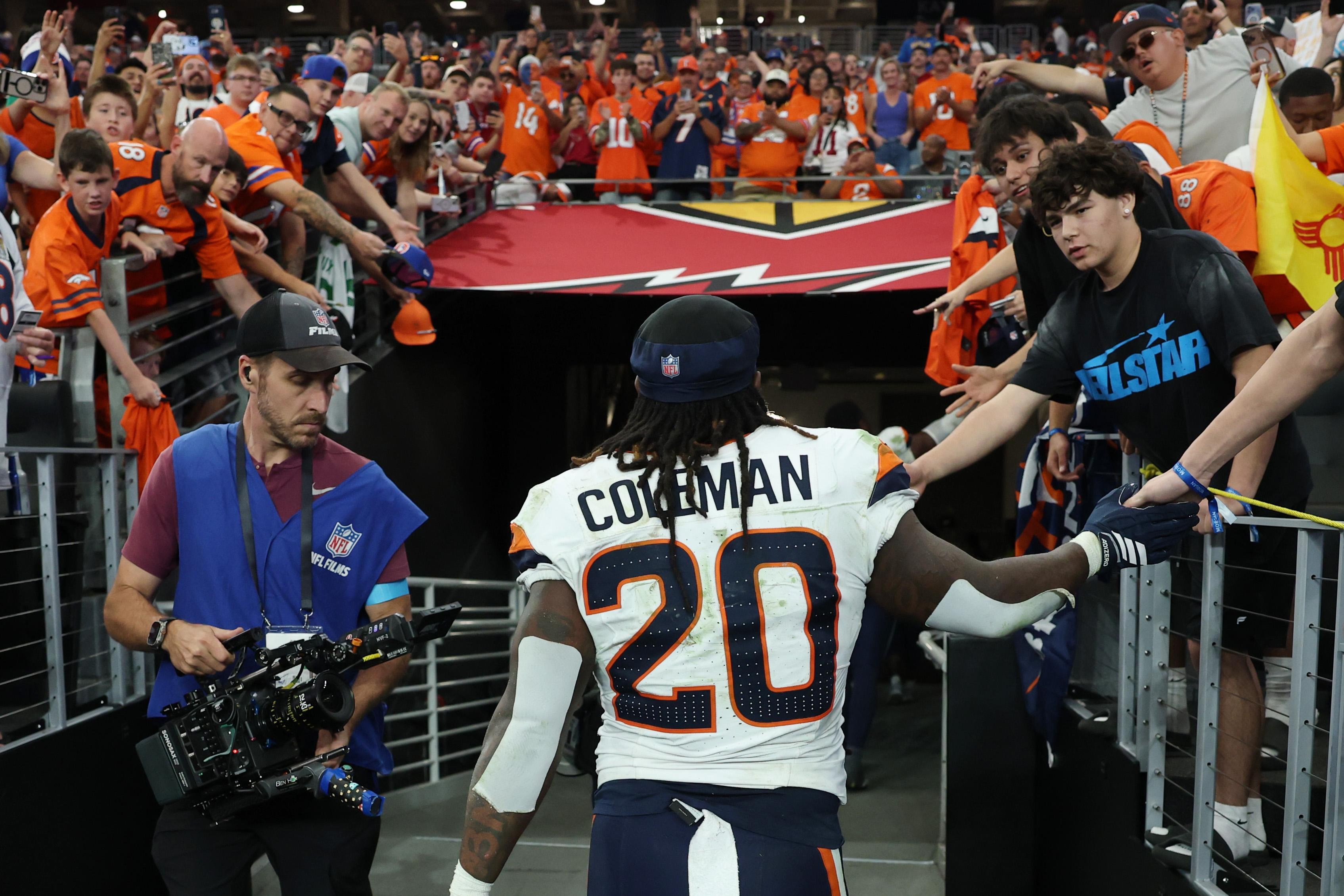 Winners and losers from the Denver Broncos' 30-16 victory over the Arizona Cardinals