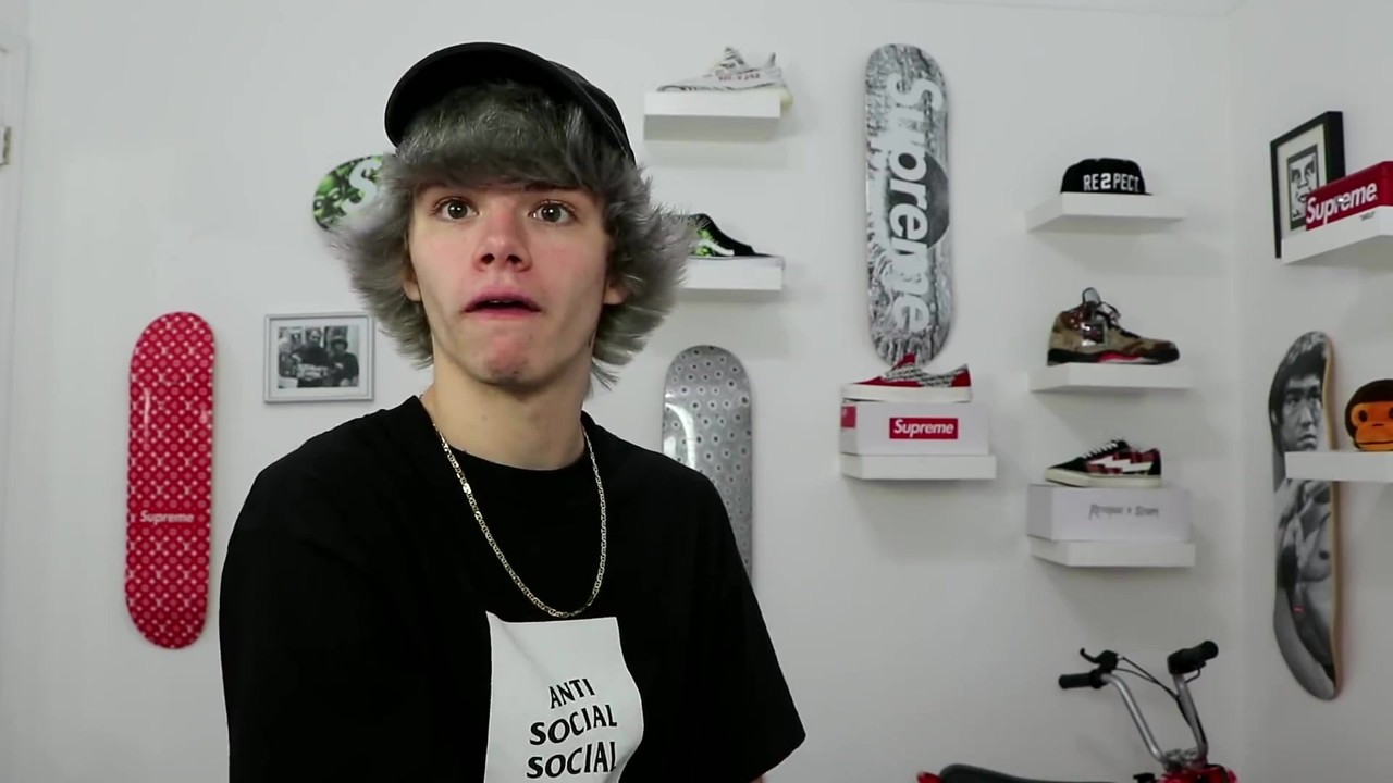 Connor unboxes the Adidas x Pharrell Williams Solar HU NMD pack