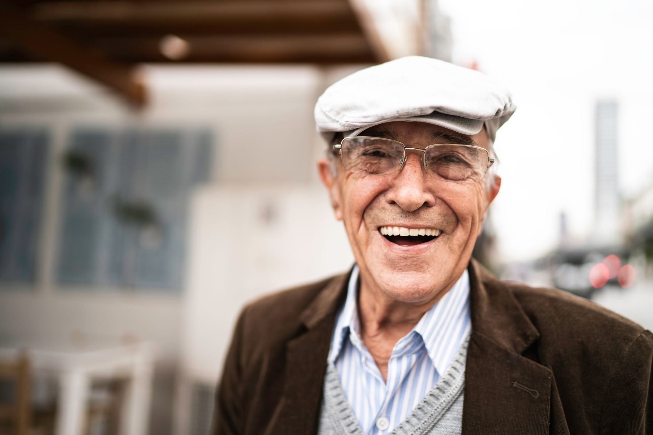 You're beating the average Social Security benefit if you're getting ...