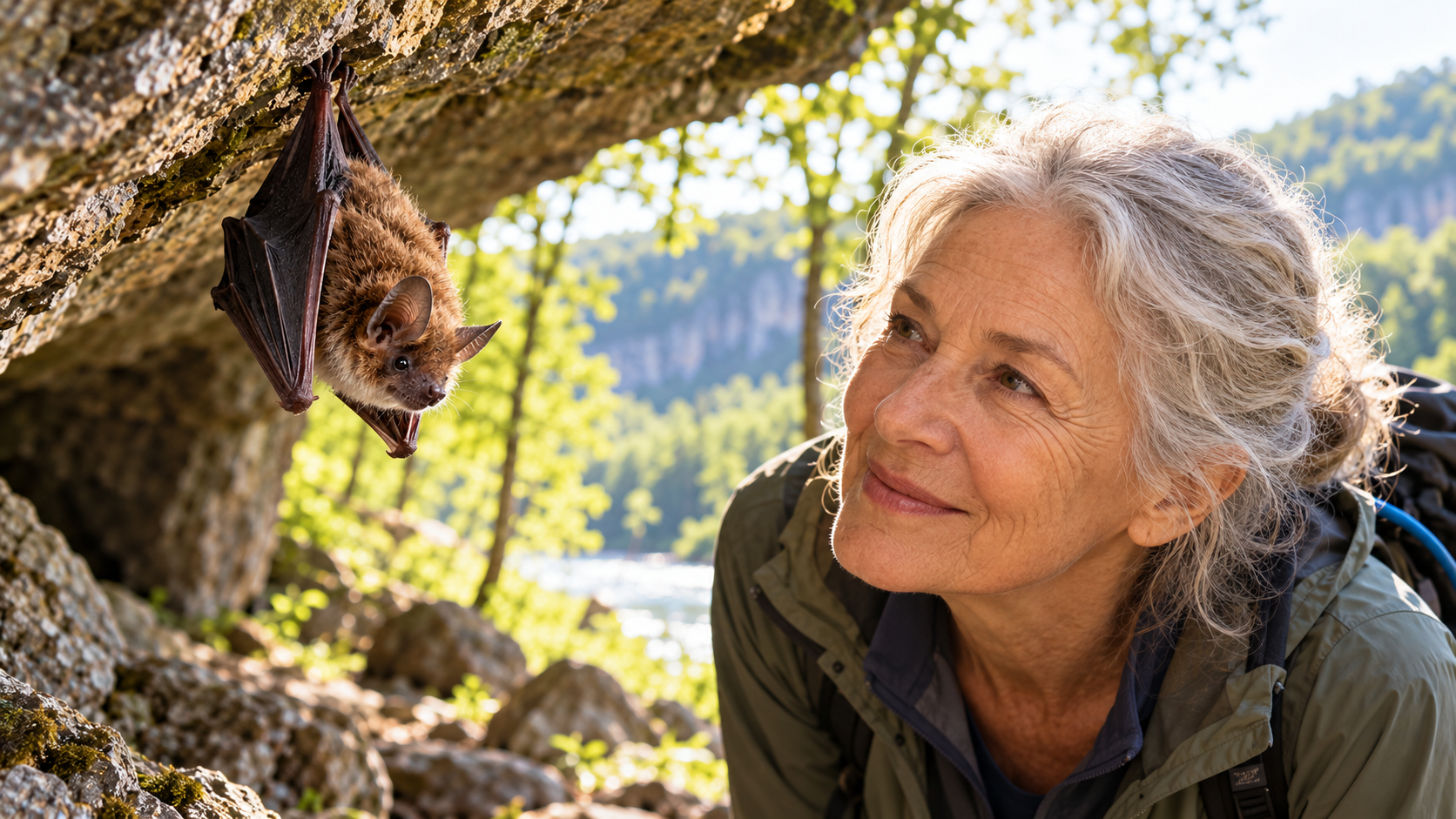 The secret to living longer may be hidden in bat DNA