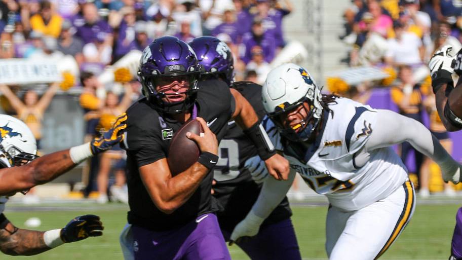 What Saturday’s Big 12 Results Mean for TCU as the Frogs Need to Worry ...