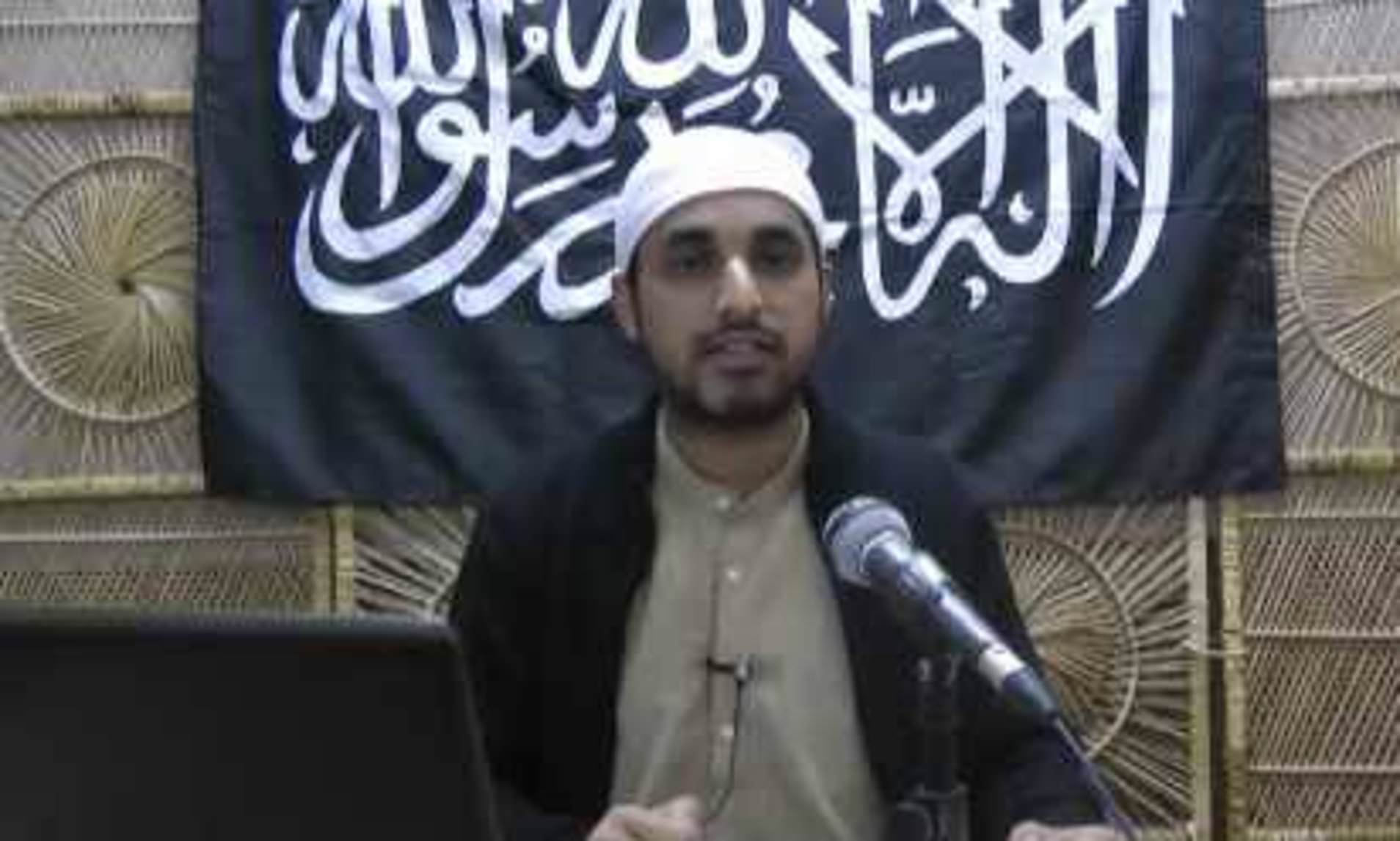 TikTok hate preacher: Terrorist's highly toxic social media rants ...