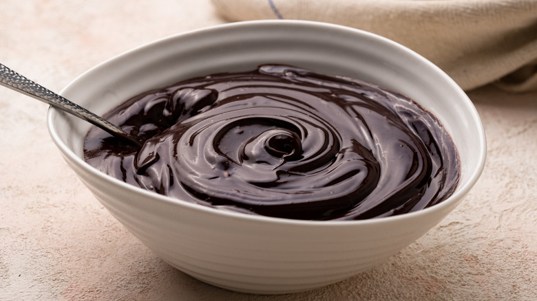 Muscovado chocolate ganache recipe