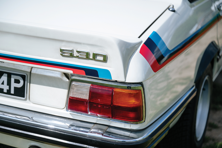 Think you know BMW’s first M car? Think again
