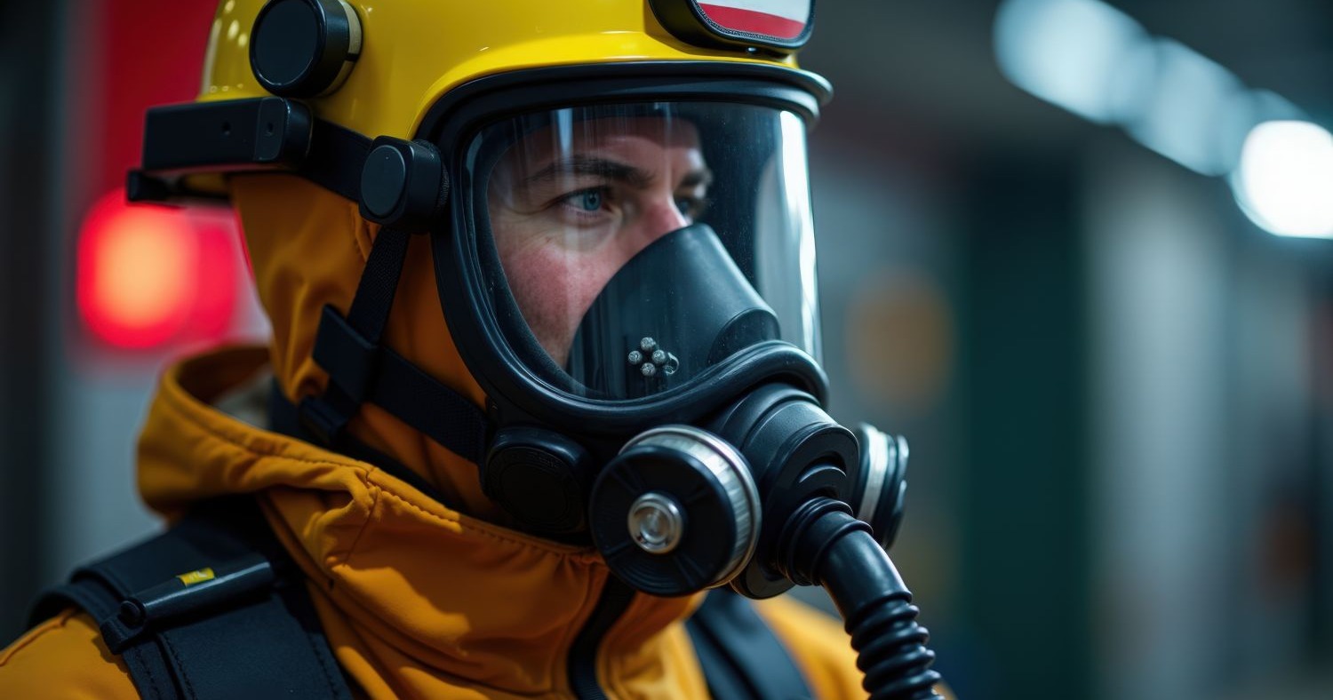 Iowa scientists aim to reduce cancer risk for firefighters