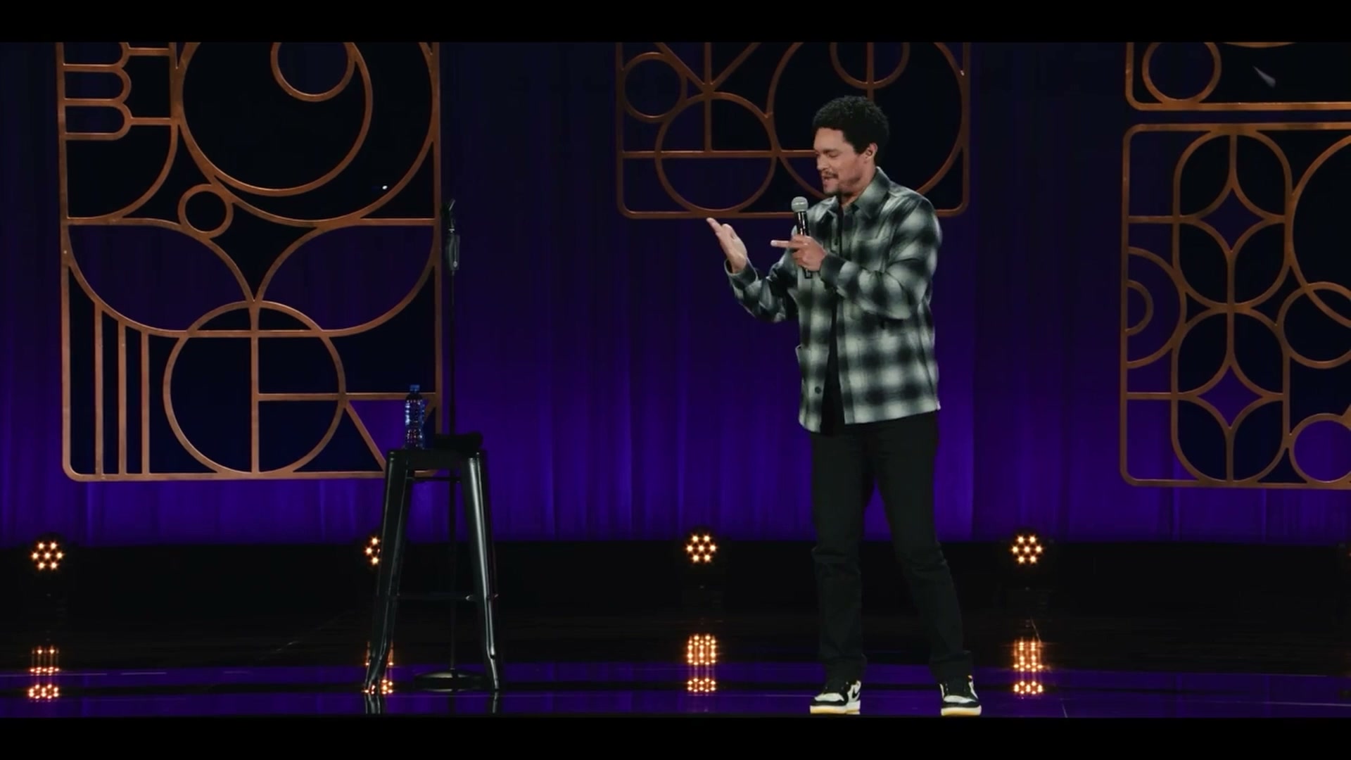 How a simple unpaid TV license followed Trevor Noah to America