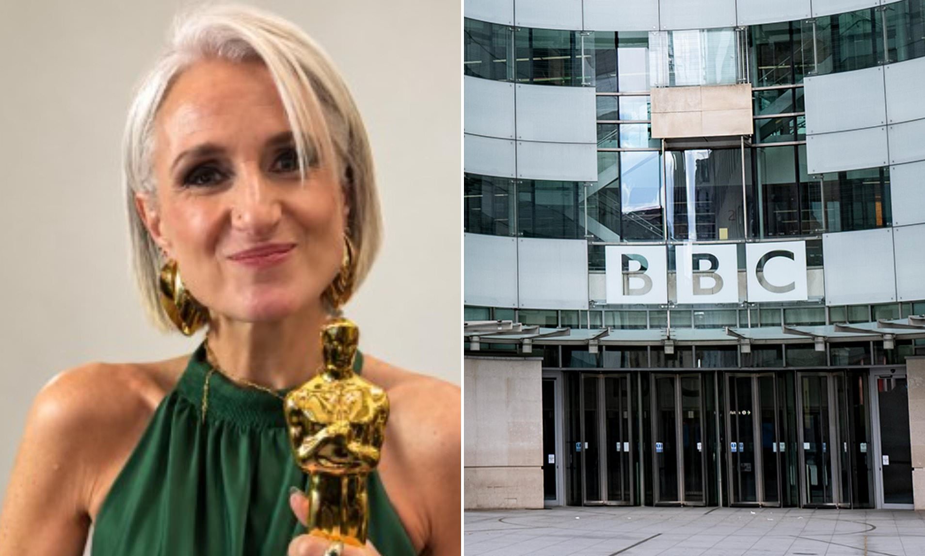 BBC must pay £400k to Oscar-winning Jewish producer after she became ...