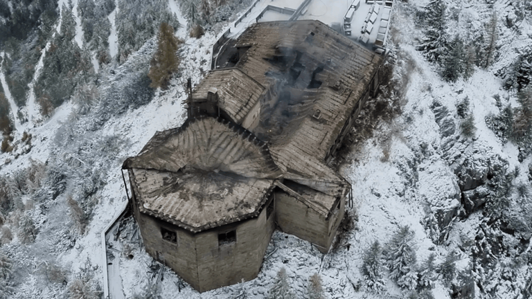 Man placed in psychiatric hospital after Adolf Hitler’s mountaintop ...