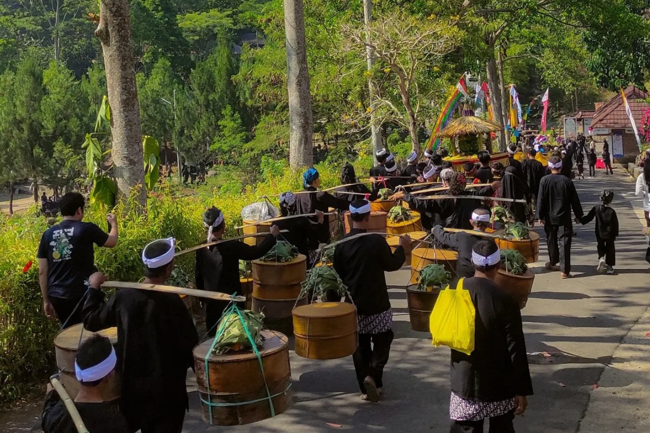 Kuningan gandeng swasta kembangkan desa wisata Cibuntu