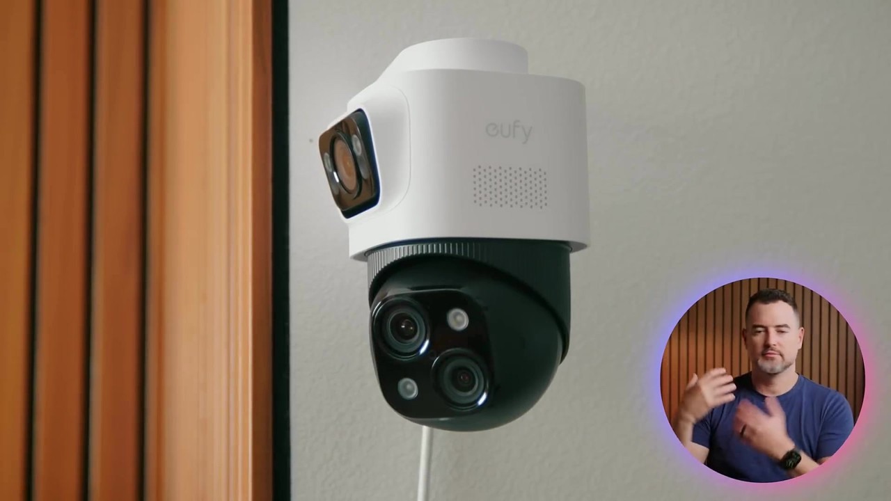 Recap of Jon Rettinger testing eufy S4 Max NVR tracking
