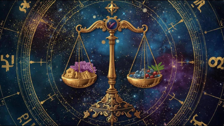 Libra horoscope today: Moon highlights marriage and deals; Kartik ...