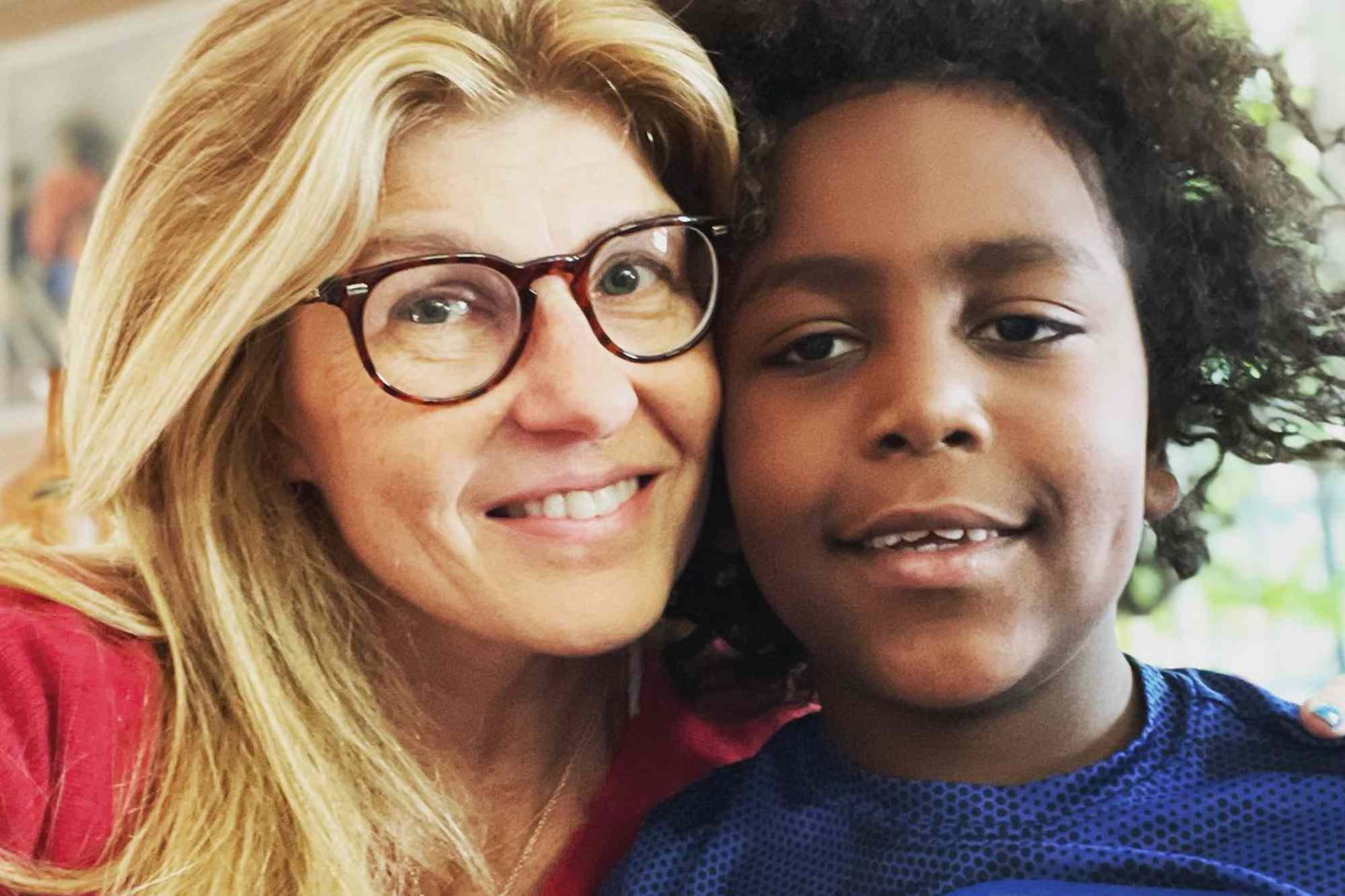 Connie Britton says her new series “Phony” is an amazing metaphor for ...