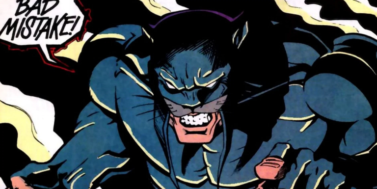 DC announces it's rebooting one of its oldest heroes as a villain