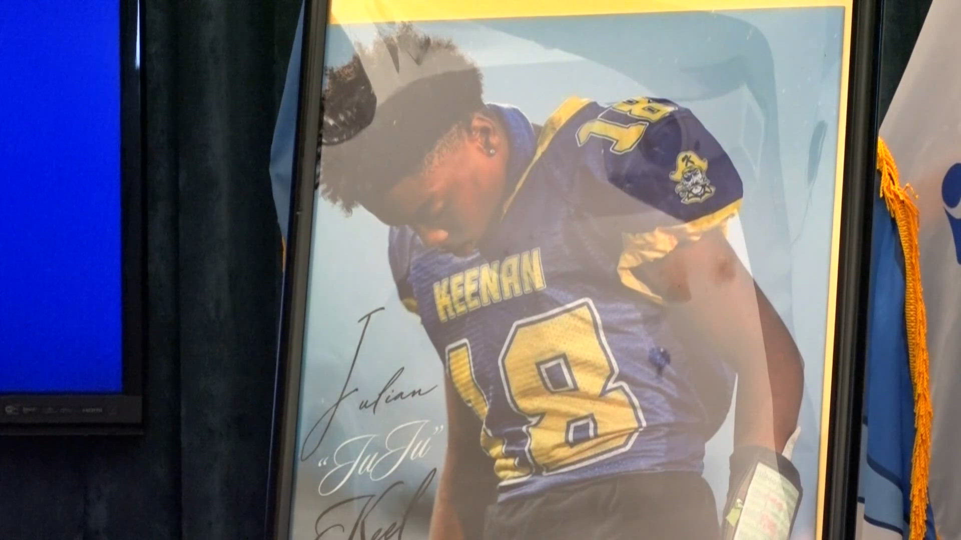 One of 2 charged in teen Juju Keel’s graduation party death seeks stand ...