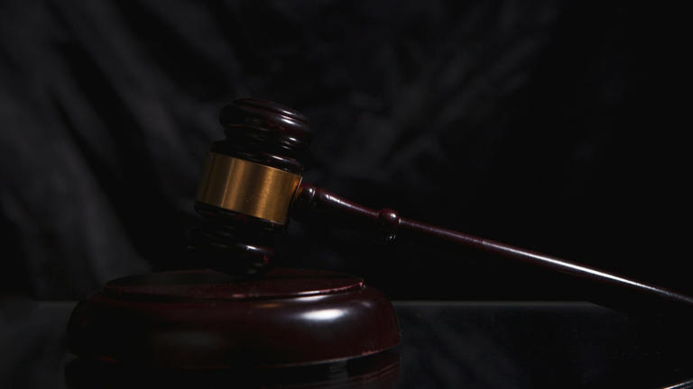 Who is Rodney Hinton Jr? Father convicted of murdering deputy hours ...