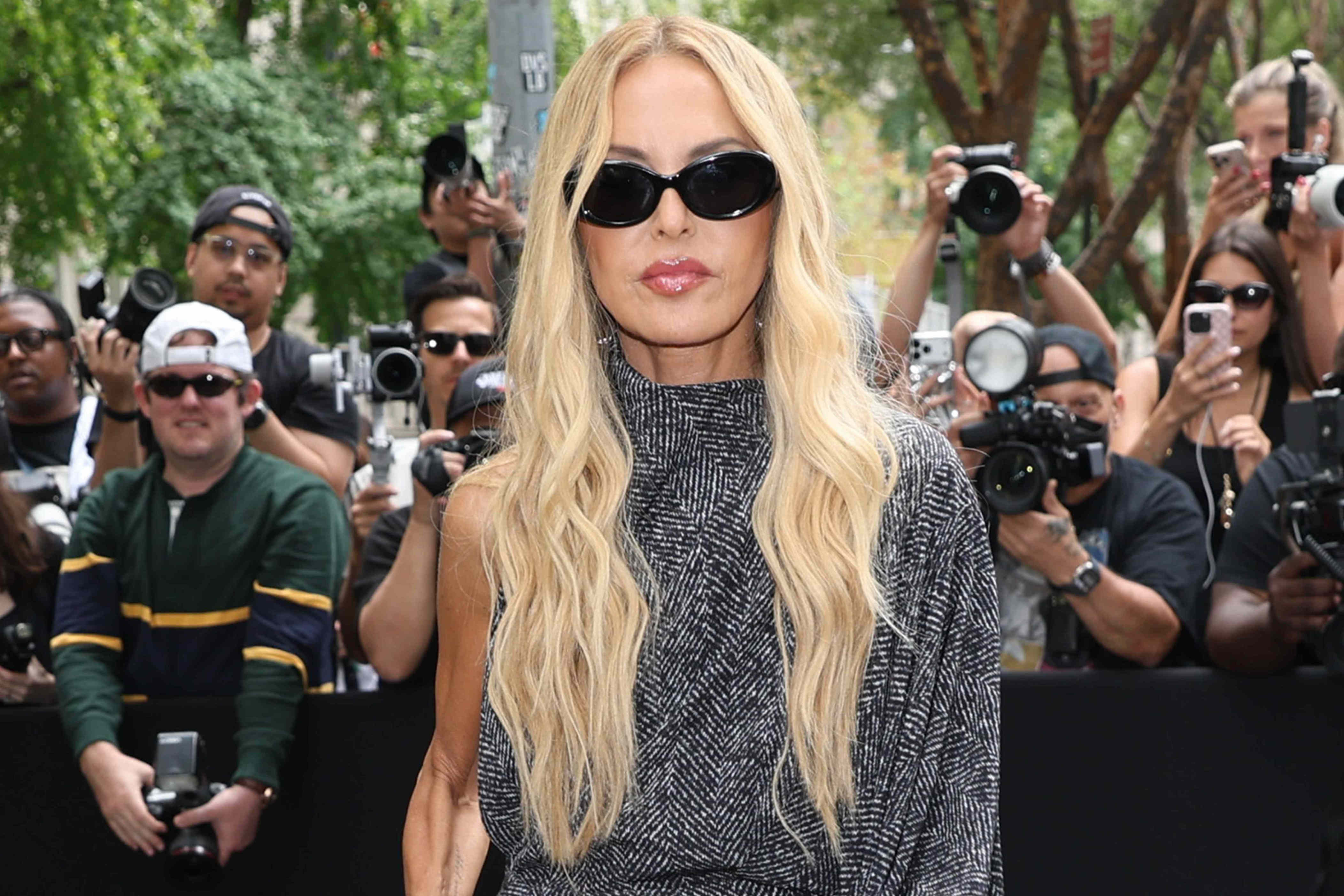 Rachel Zoe is here for fall — her seasonal must-haves include bold nail ...
