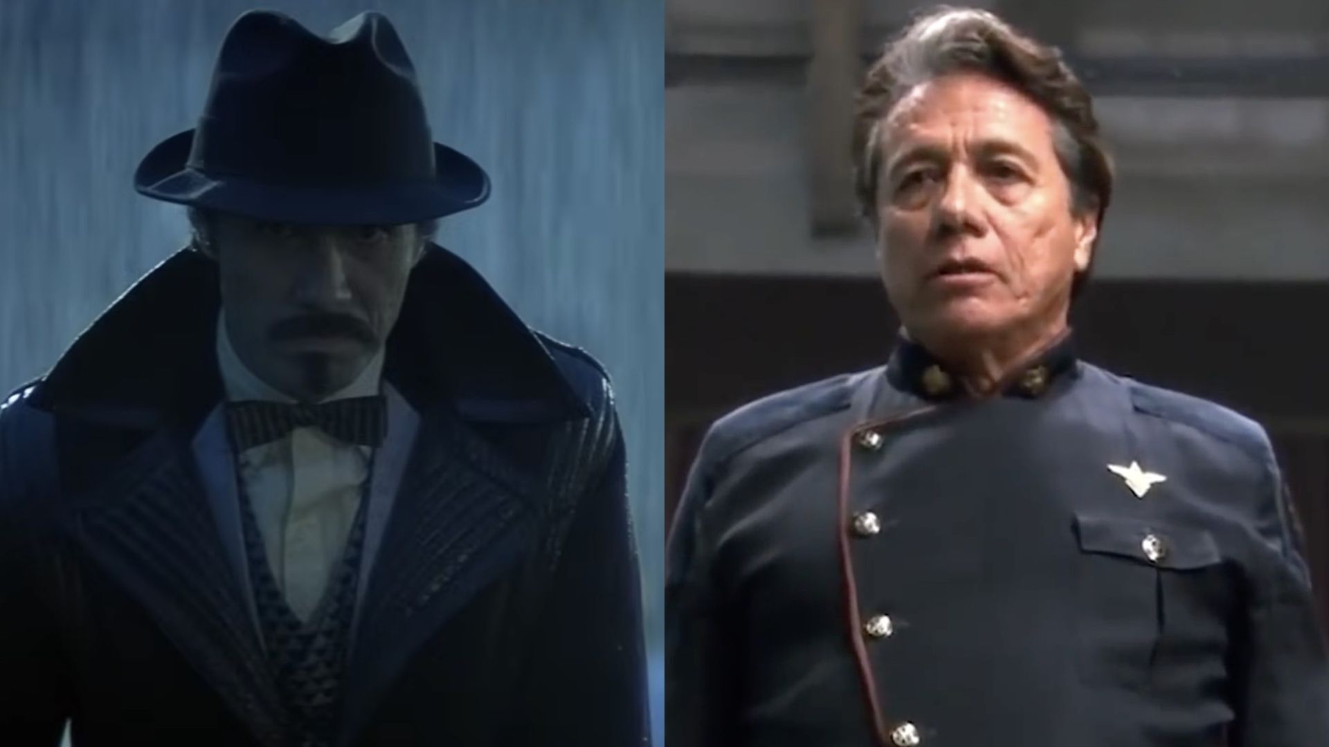 Why Edward James Olmos says he owes his Battlestar Galactica legacy to Blade Runner