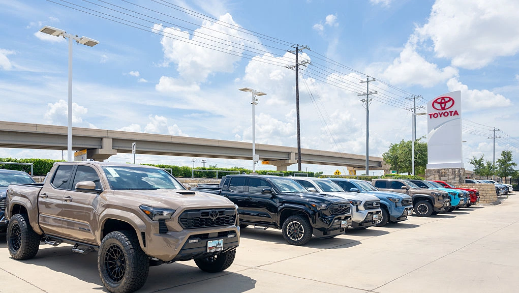 5 pickup trucks with proven performance and value