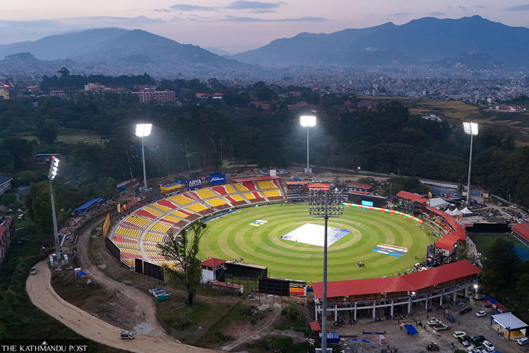 Can a cricket league comfort a country in mourning?