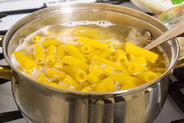 Pasta will be tastier if you add 1 simple ingredient chef loves to ...