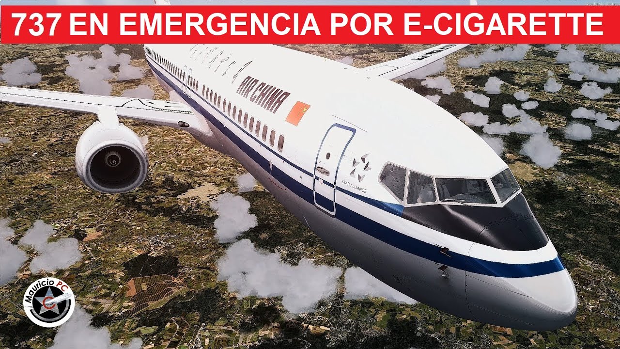 Boeing 738 emergency midflight — what happened?