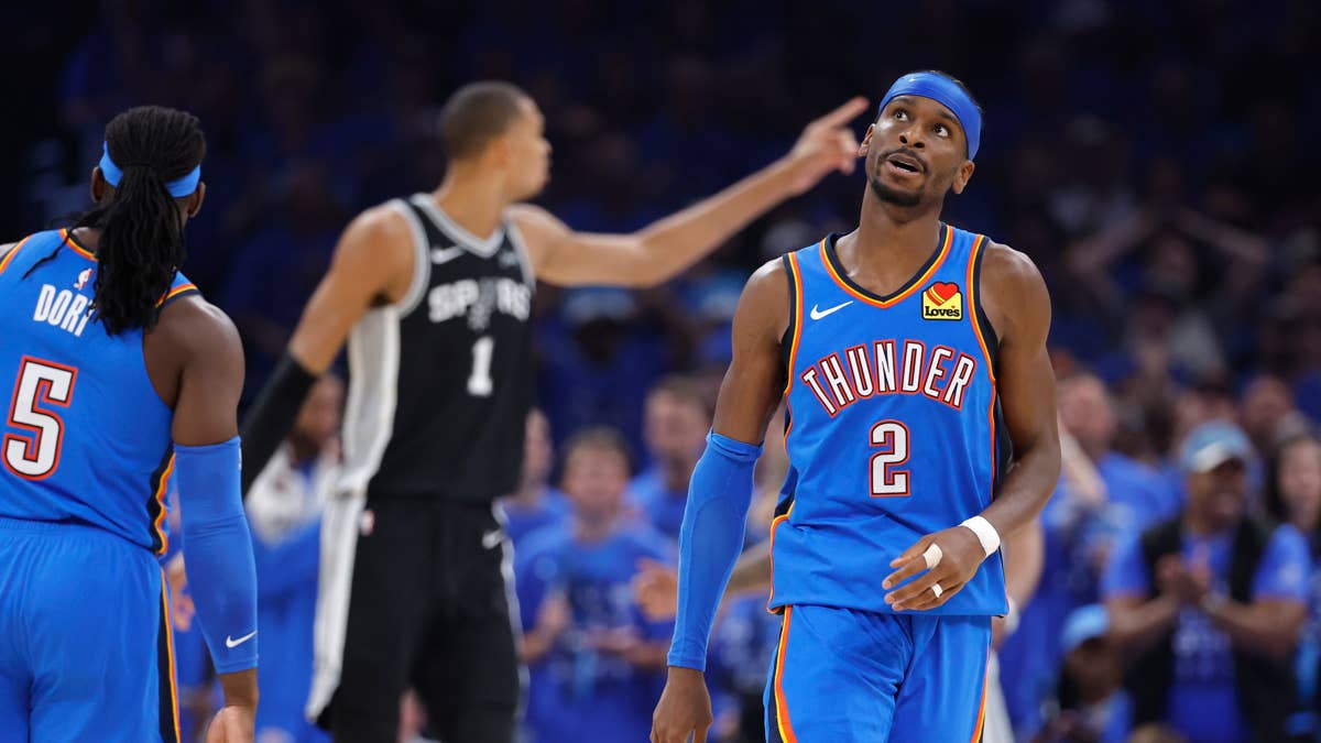 Shai Gilgeous-Alexander's net worth: His NBA career earnings ...