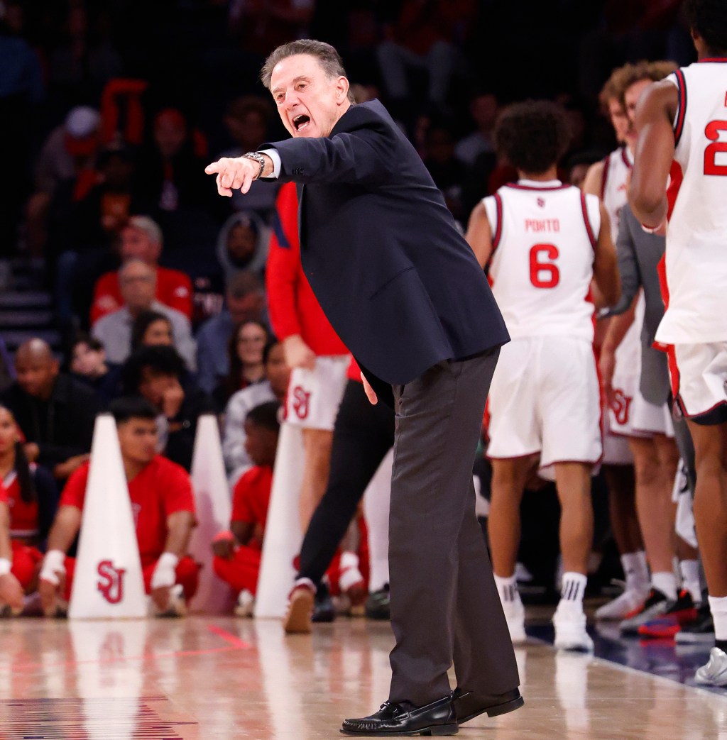 St. John’s proves Rick Pitino wrong in overwhelming preseason finale ...