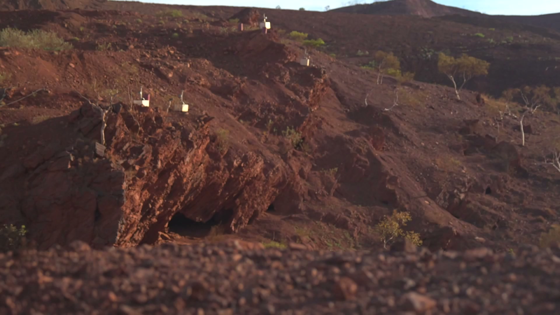 50,000-year-old artefacts discovered in rubble of Juukan Gorge rock ...