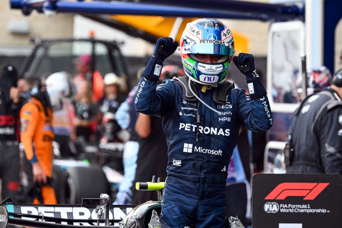 Antonelli denied maiden F1 title despite winning US Grand Prix