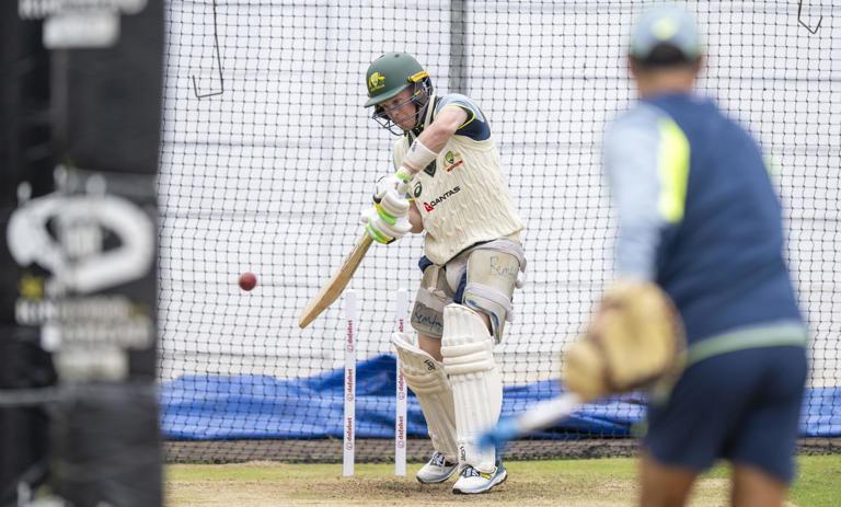 Photo hints at Marnus axing as batter with average of 28 could be in ...