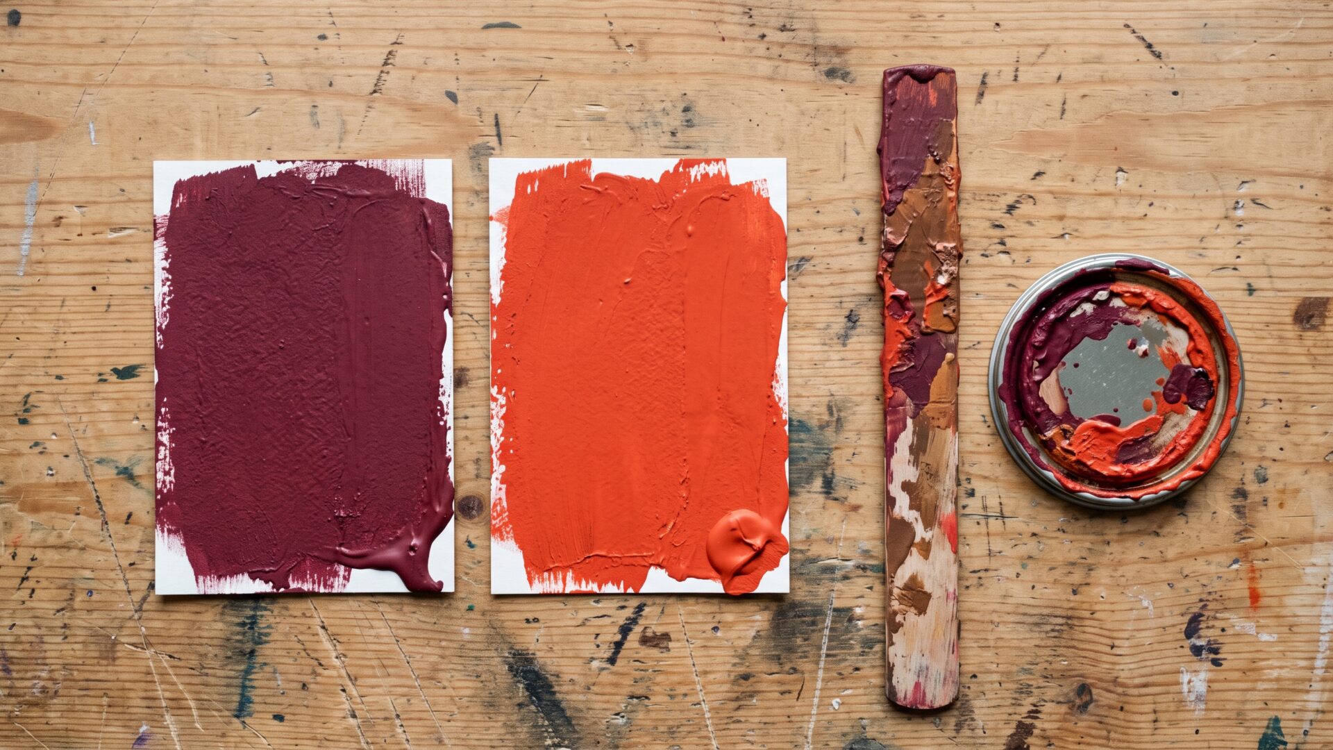 This bold color could be exactly what your cold, lifeless kitchen needs